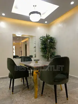 Luxury 3 Bedroom Wuse 2