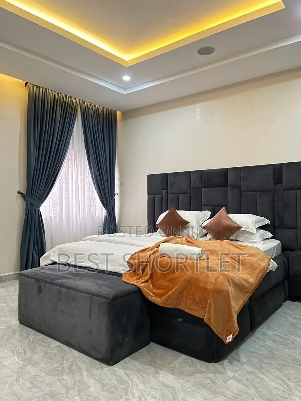 Luxury 3 Bedroom Wuse 2