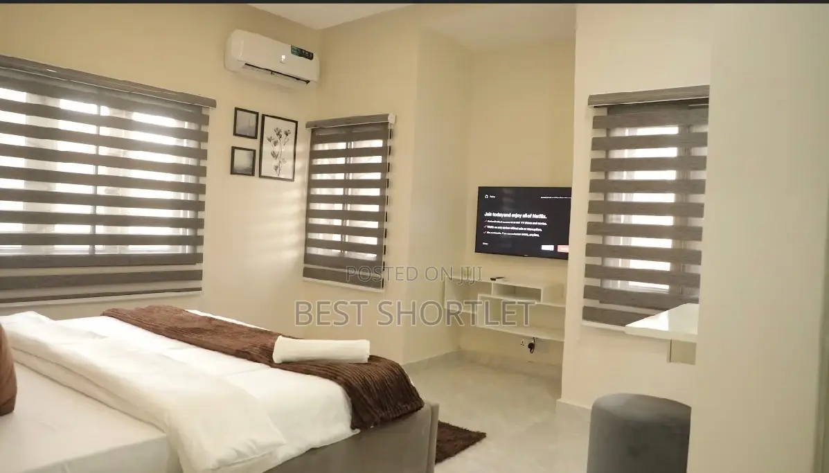 Luxury 3 Bedroom Wuse 2