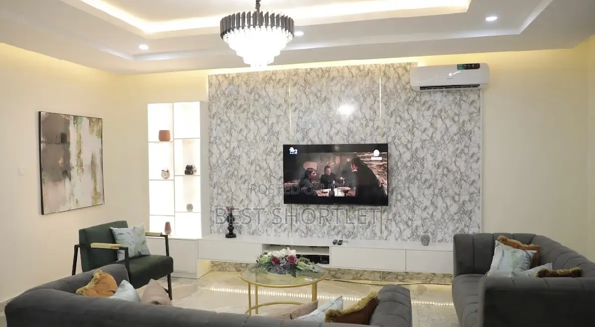 Luxury 3 Bedroom Wuse 2