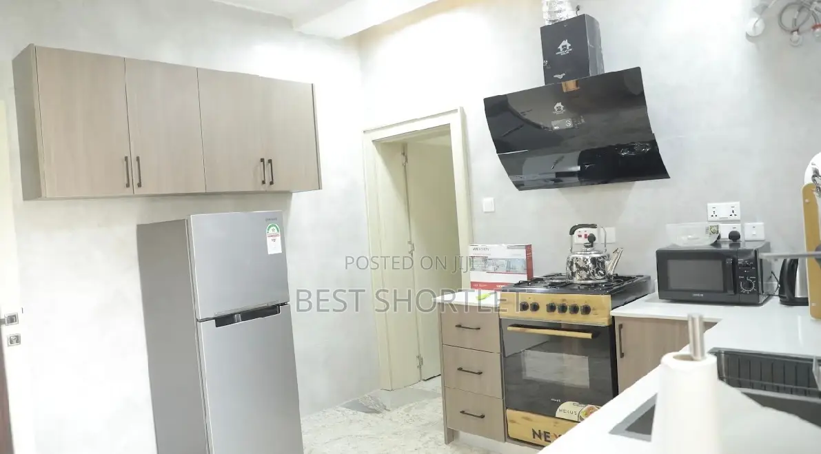 Luxury 3 Bedroom Wuse 2