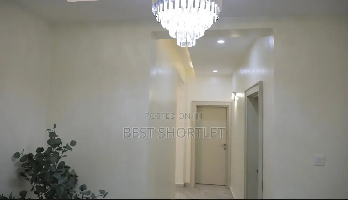 Luxury 3 Bedroom Wuse 2