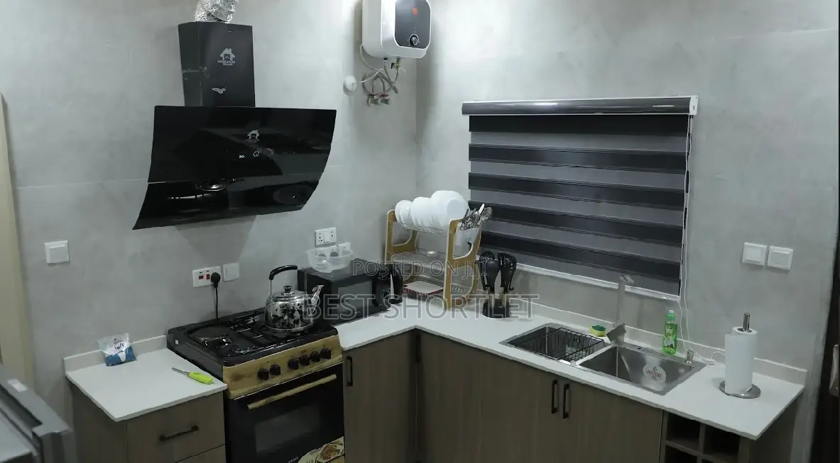 Luxury 3 Bedroom Wuse 2