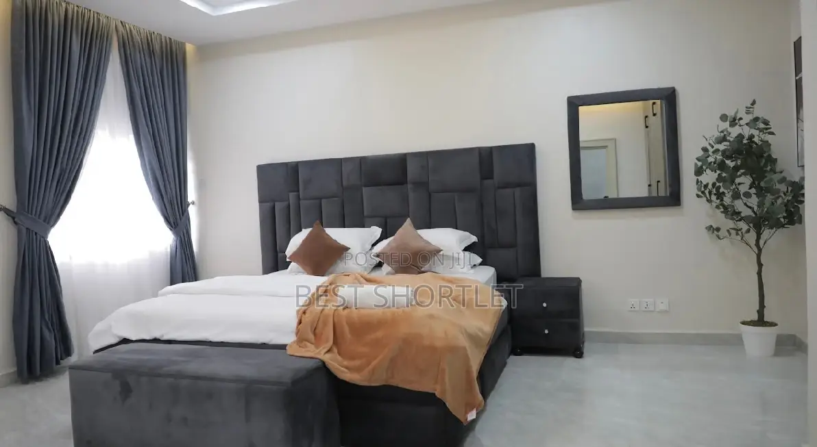 Luxury 3 Bedroom Wuse 2