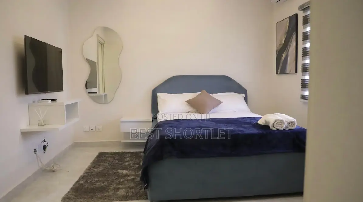 Luxury 3 Bedroom Wuse 2
