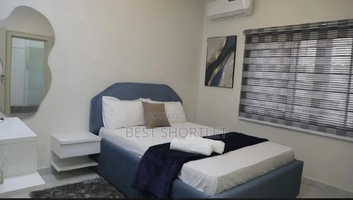 Luxury 3 Bedroom Wuse 2