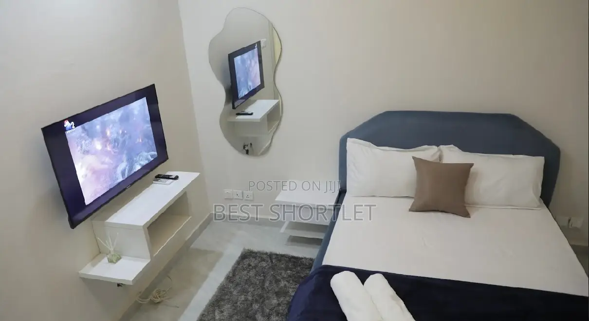 Luxury 3 Bedroom Wuse 2