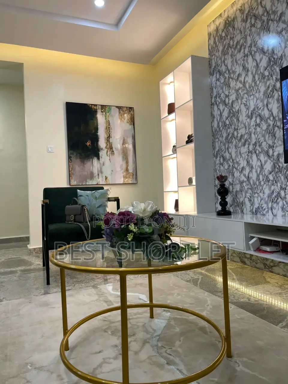 Luxury 3 Bedroom Wuse 2