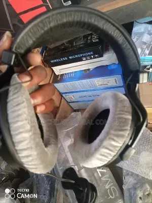 Electrovoice Hdj8000 Headphone