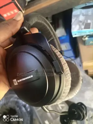 Electrovoice Hdj8000 Headphone