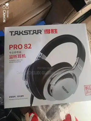 Takstar PRO 82 DJ Headphone