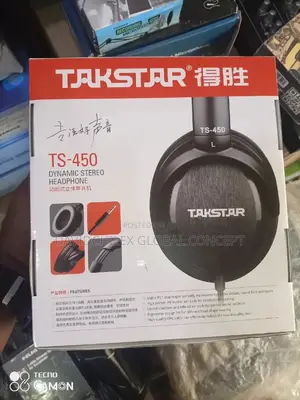Takstar Ts-450 DJ Headphone