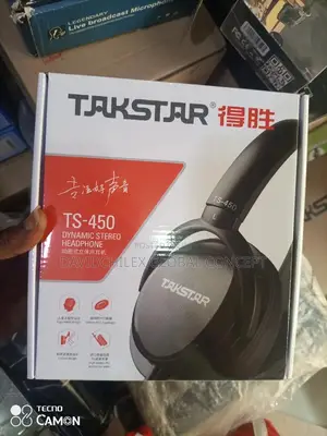 Takstar Ts-450 DJ Headphone