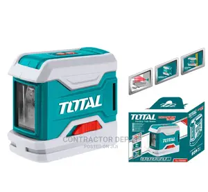 Total Self Leveling Line 15M Laser