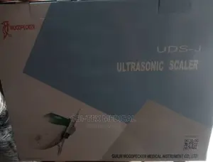 Woodpecker Ultrasonic Dental Scaler UDS-J