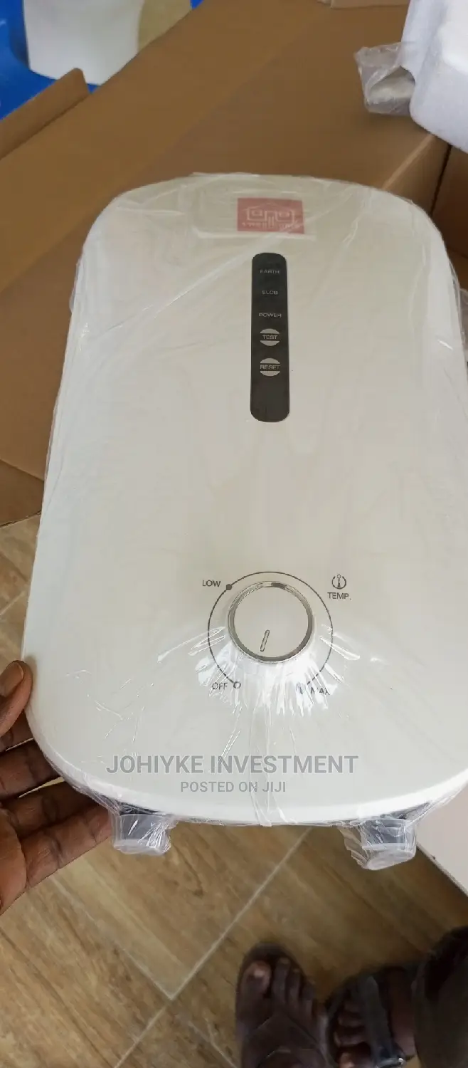 High Quality Sweethome Automatic Water Heater