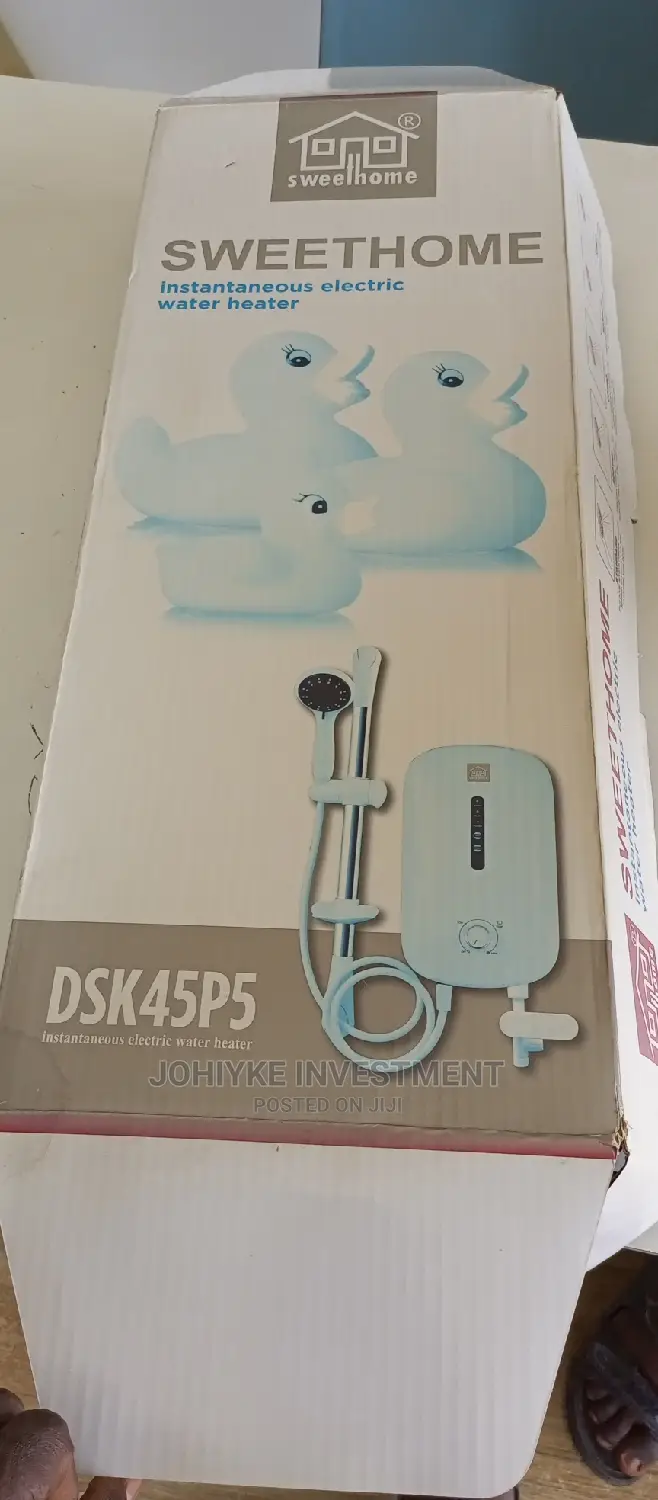 High Quality Sweethome Automatic Water Heater