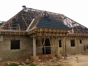 Stone Coated Roof We Sell Deliver and Install
