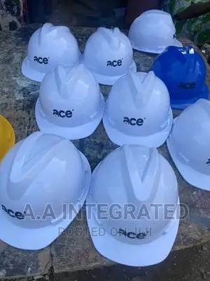Helmet With Branding