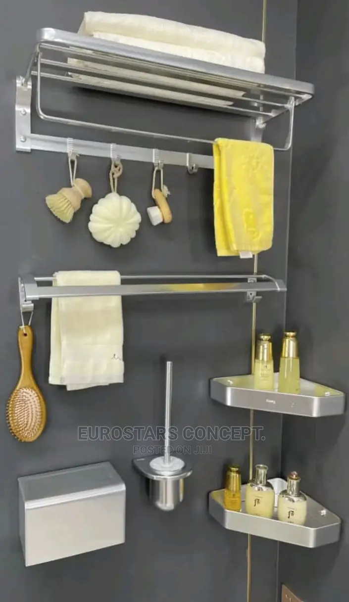 Complete Bathroom Accessories