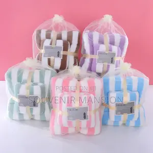 2 in 1 Pattern Towel