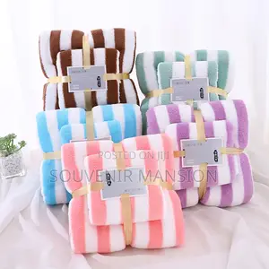2 in 1 Pattern Towel
