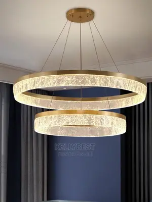 Led Chandelier Bath