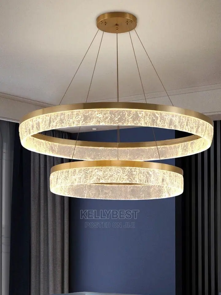 Led Chandelier Bath