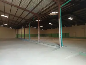 Massive 2500m2 Warehouse for Lease at Toll Gate Ibadan