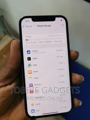 Apple iPhone 12 Pro 128 GB Gray