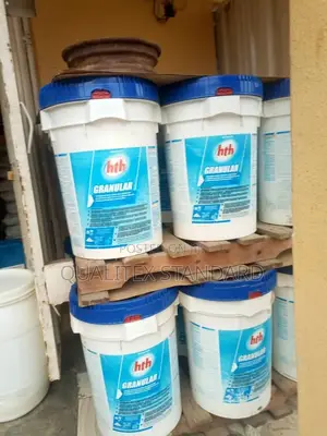 HTH Chlorine