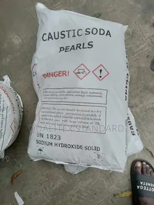 Caustic Soda 25kg