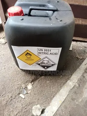 Nitric Acid 35kg