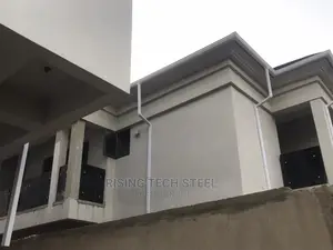 Stainless Gray Glass Design