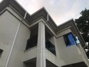 Stainless Gray Glass Design