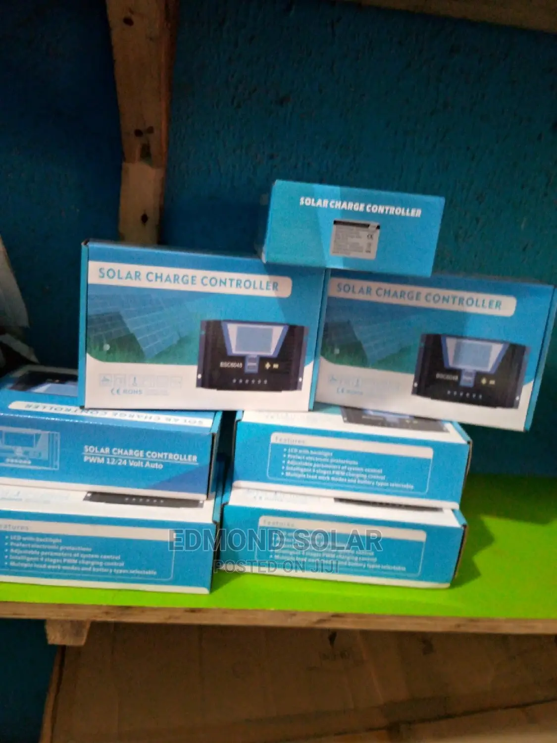 60ah 48V Solar Chareg Controller