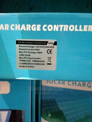 60ah 48V Solar Chareg Controller