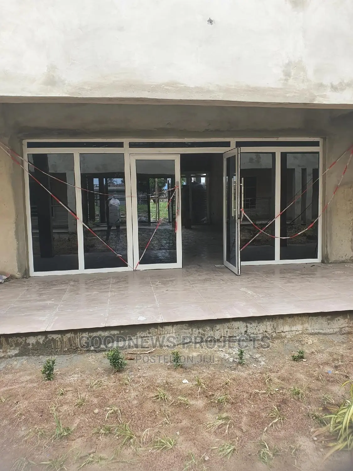 Standard Aluminium Partitioning
