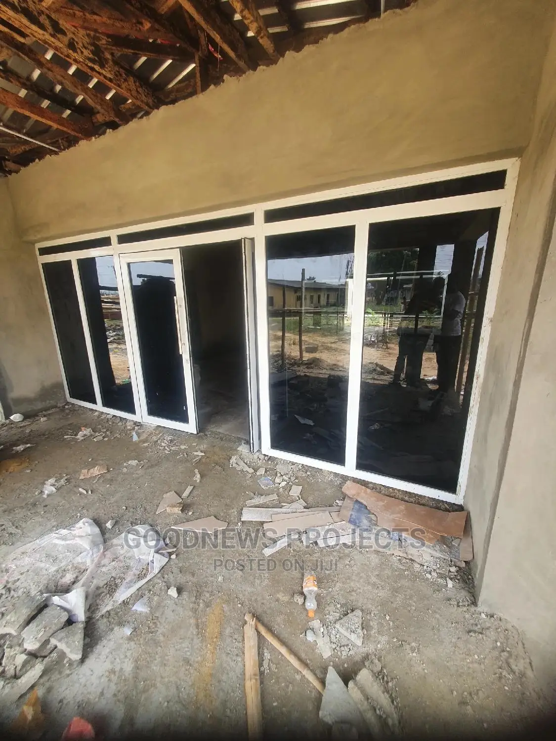 Standard Aluminium Partitioning
