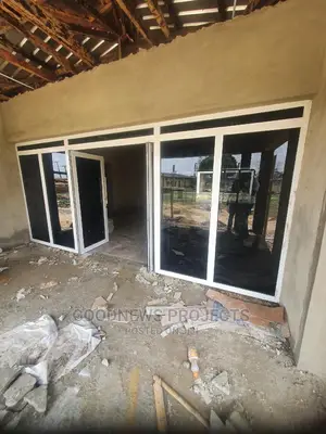 Standard Aluminium Partitioning