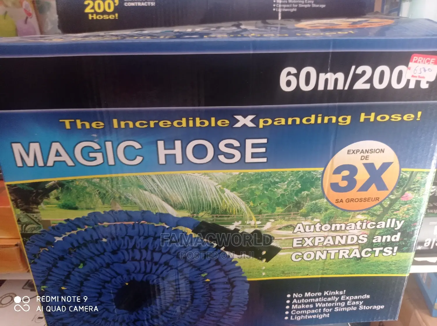 Magic Hose