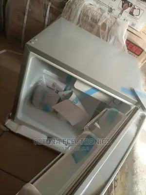 Brand New Scanfrost Bed Side Refrigerator/Silver Colour/