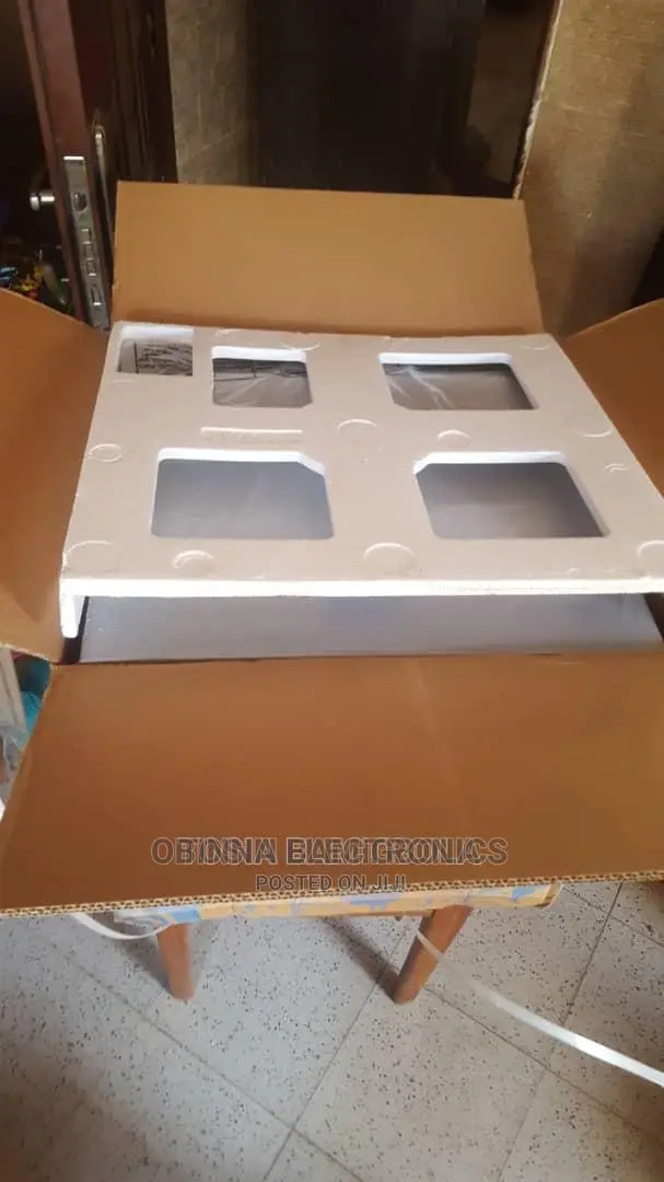 Brand New Scanfrost Bed Side Refrigerator/Silver Colour/