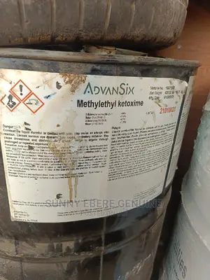 Methylethyl Ketoxime Ketone Oxime