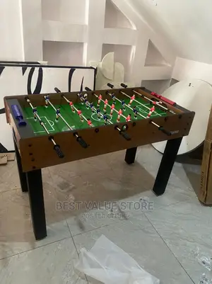 Foreign Soccer Table Game
