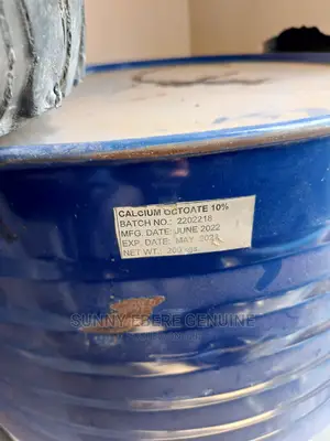 Calcium Octoate