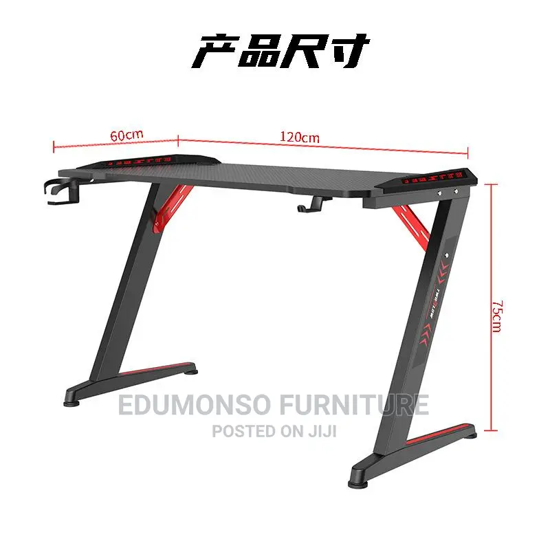 Gaming Desk 1.2mtr