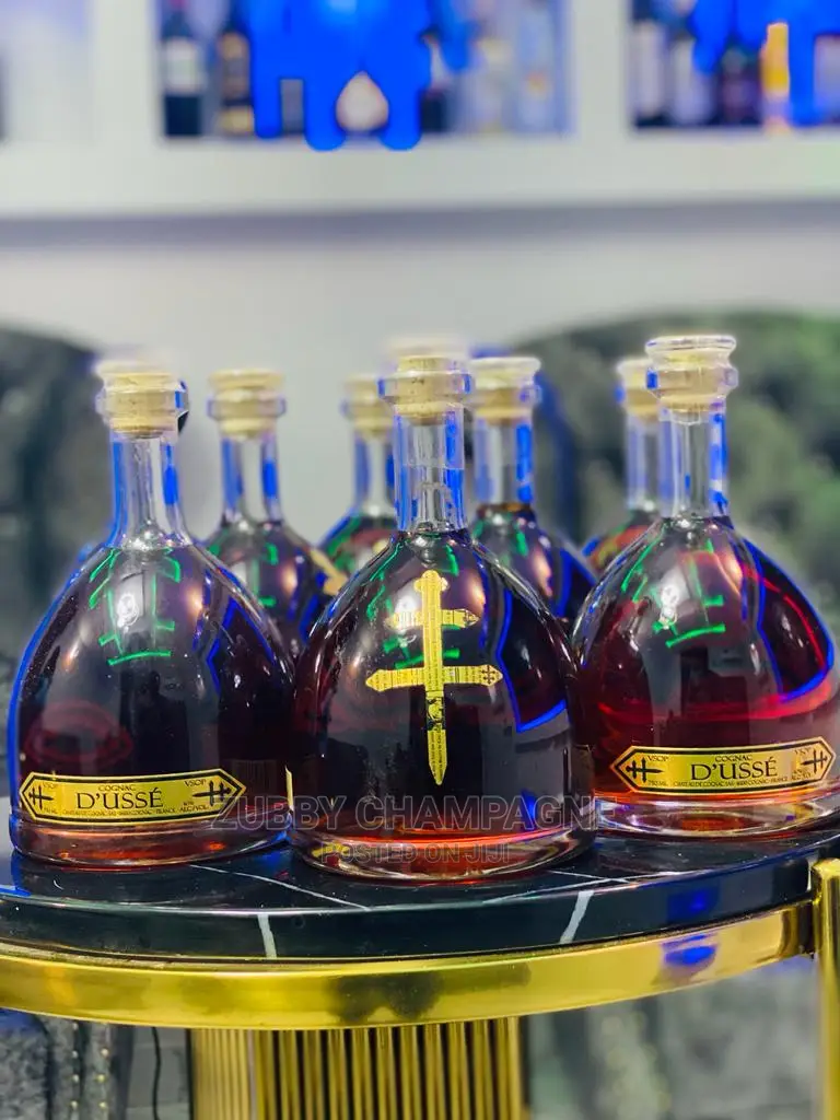 D'ussé Vsop