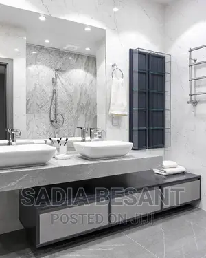 Contemporary Bathroom Vanity