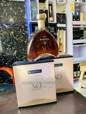 Martell Xo Old Smooth Cognac
